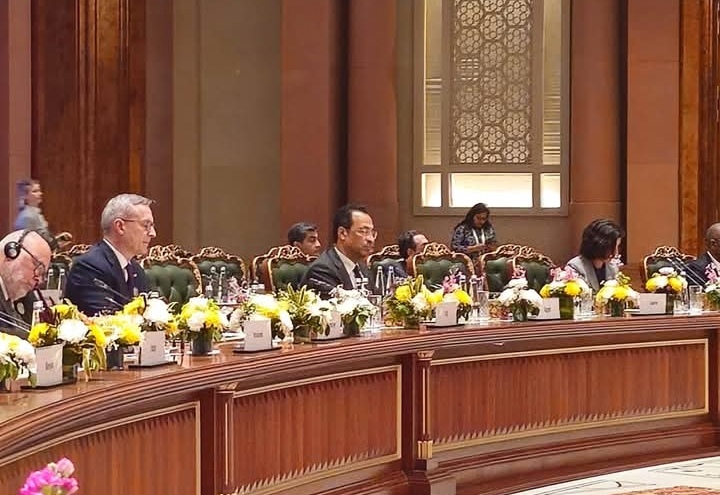 مصر تشارك بفاعلية في قمة تأثير الذكاء الاصطناعي 2026 بالهند بقيادة وزير الاتصالات