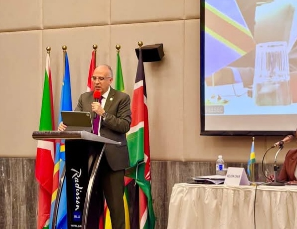 سويلم في جوبا: تأكيد مصري على الشمولية والتوافق في إدارة حوض النيل