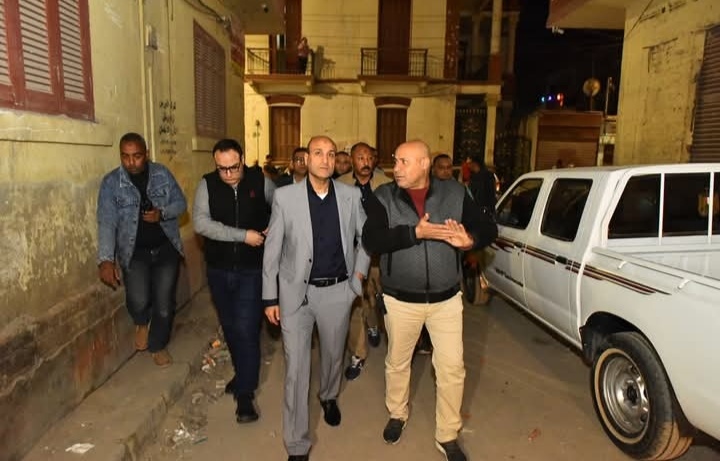 محافظ أسيوط يشدد على القضاء على البناء المخالف بحي غرب