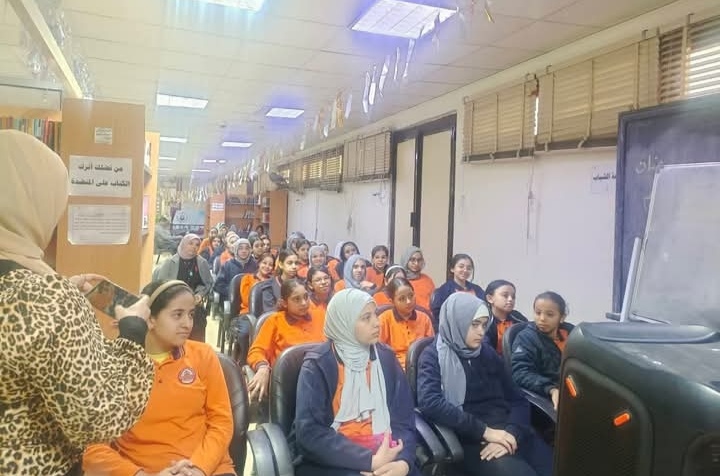 مكتبة مصر العامة بأسيوط تنظم ندوة عن فضل الصيام