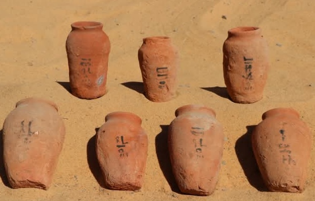 اكتشاف مقابر أثرية جديدة تعود لعصور مصر القديمة بأسوان