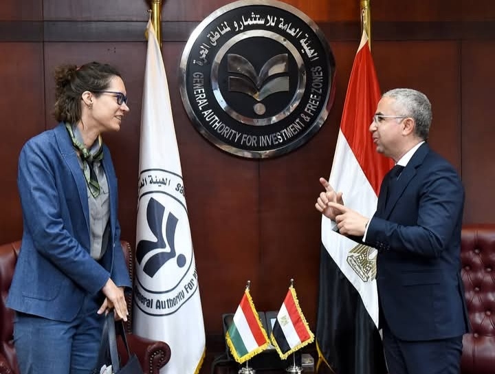 مصر والمجر تبحثان توسيع آفاق التعاون الاستثماري وجذب استثمارات نوعية في قطاعات استراتيجية