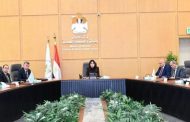 وزيرة الإسكان تتابع معدلات تنفيذ مشروعات 