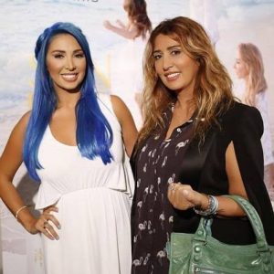 والدة جويل ماردينيان