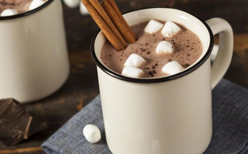 الكاكاو باللبن: مشروب ساخن و دايت في نفس الوقت