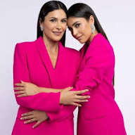 والدة ياسمينا زيتون