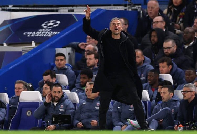 إنريكي يكشف سر التفوق الكبير ويؤكد سيطرة باريس الكاملة أمام تشيلسي