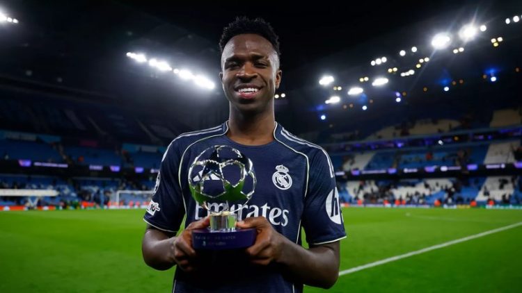 فينيسيوس يشعلها بعد إقصاء السيتي ويؤكد ريال مدريد لا يهزم أوروبيًا