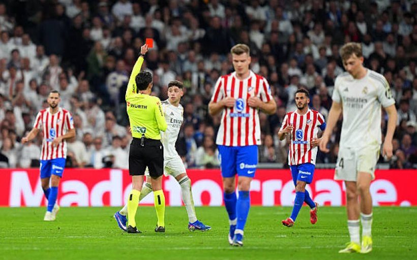 طرد فالفيردي يضع ريال مدريد في مأزق والطعن يواجه مصيرًا غامضًا