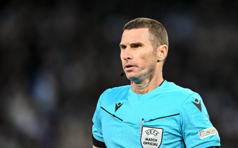 جورجي كاباكوف يقود تحكيم مباراة مصر وإسبانيا الودية في برشلونة