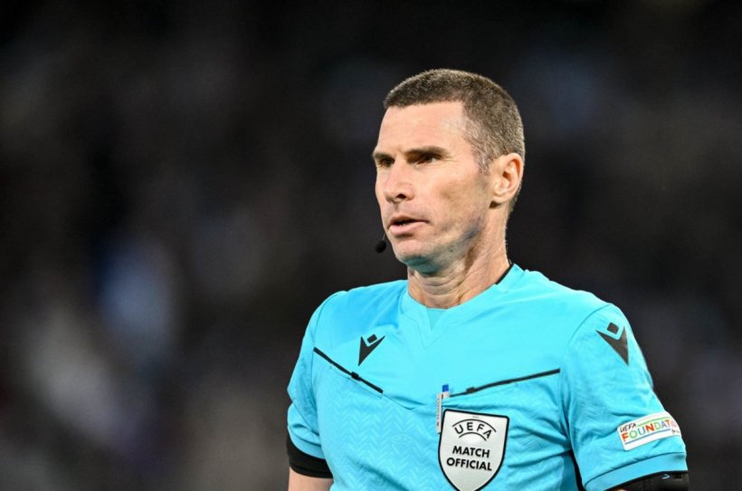 جورجي كاباكوف يقود تحكيم مباراة مصر وإسبانيا الودية في برشلونة