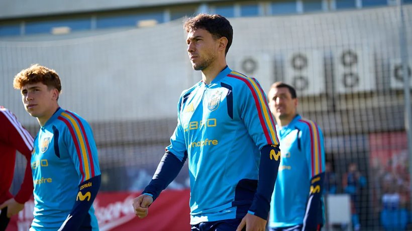 غياب زوبيميندي عن منتخب إسبانيا يربك خط الوسط قبل مواجهة مصر