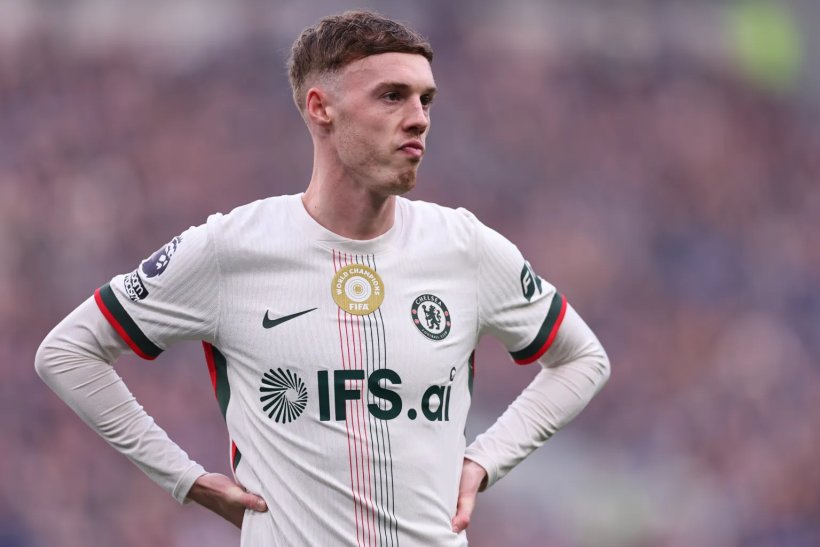 كول بالمر يفكر بمستقبله وسط ضغوط كبيرة داخل تشيلسي