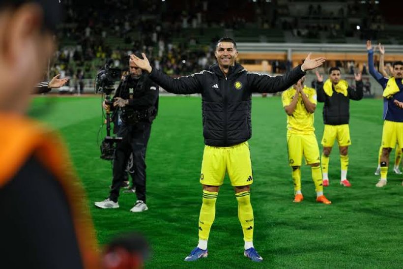 النصر يقترب من توقيع صفقة رعاية تاريخية بقيمة ضخمة لموسم واحد