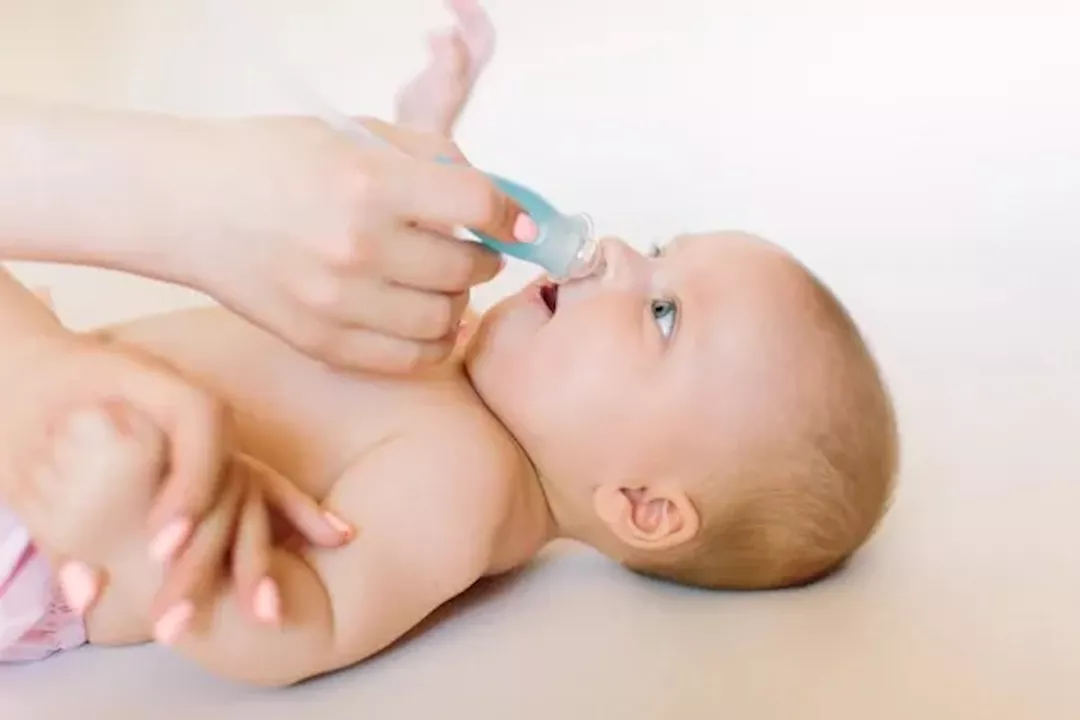 انسداد الأنف عند الأطفال: طرق منزلية بسيطة للتخلص منه