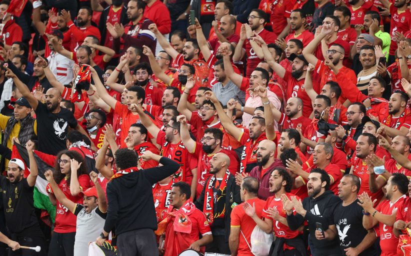 جماهير الأهلي تطالب رابطة الأندية بتطبيق اللائحة بعد واقعة سب كهربا