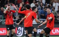 حسام حسن يعلن التشكيل الرسمي لمنتخب مصر لمواجهة إسبانيا الودية قبل المونديال