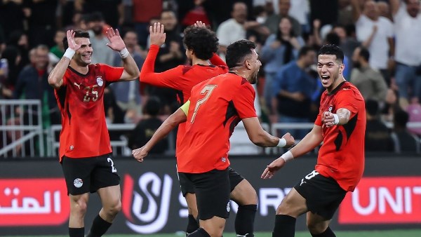 حسام حسن يعلن التشكيل الرسمي لمنتخب مصر لمواجهة إسبانيا الودية قبل المونديال