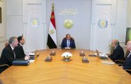 السيسي يتابع خطة العمل الحكومية لضمان توفير الغاز والكهرباء