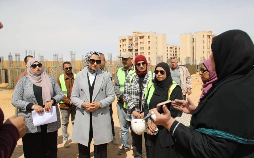 85 مليون جنيه لإنشاء فرع المدرسة المصرية اليابانية بالداخلة