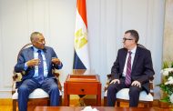 وزير التخطيط يبحث مع السفير السوداني آليات دعم إعادة الإعمار ونقل الخبرات المصرية