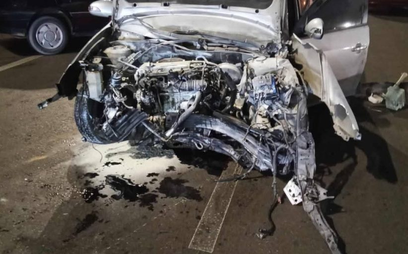 وفاة شخص وإصابة 5 آخرين علي الطريق الزراعي الغربي أسيوط ـ سوهاج