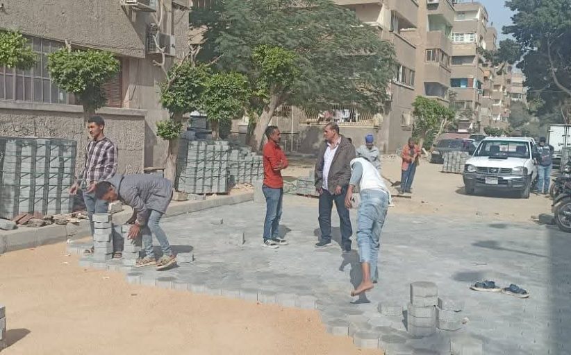 محافظ كفرالشيخ يتابع رصف طريق أبو بدوي – الجزار ببيلا ضمن الخطة الاستثمارية