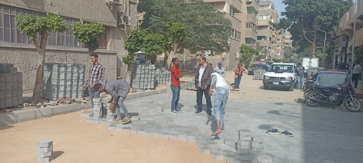 محافظ كفرالشيخ يتابع رصف طريق أبو بدوي – الجزار ببيلا ضمن الخطة الاستثمارية