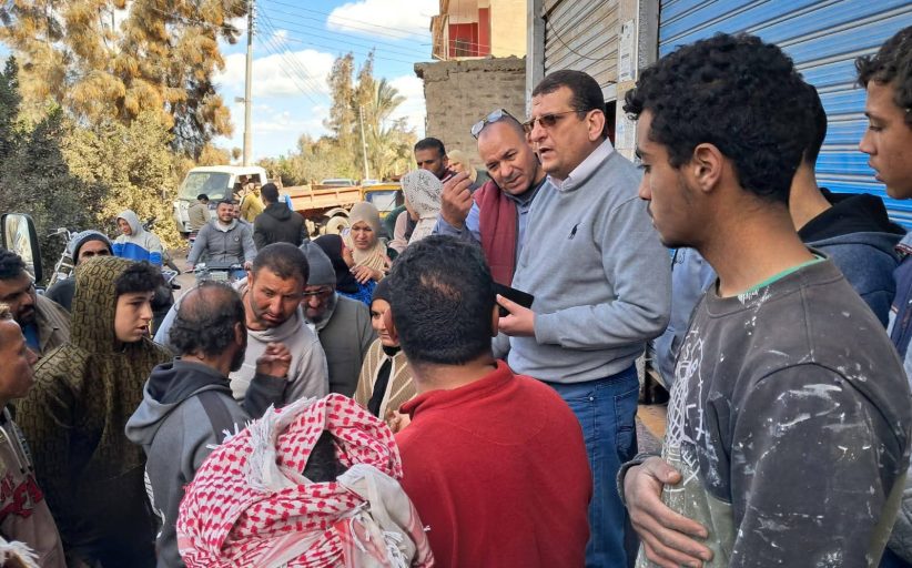 محافظ الدقهلية يتدخل فورًا لضبط بيع أسطوانات البوتاجاز بالمركز