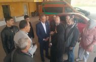 محافظ الجيزة يوجه بدعم وحدة ناهيا الصحية بالأطباء والممرضين استجابةً لمطالب الأهالي