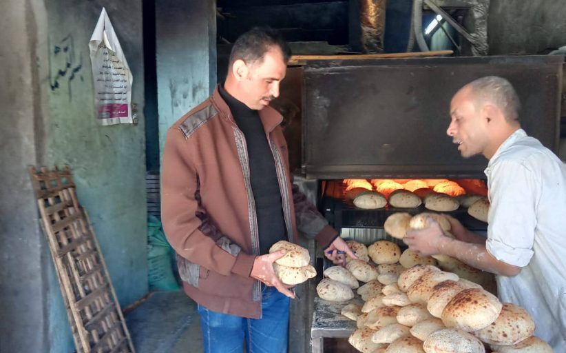 حملات تموينية مكثفة لضبط الأسواق والمخابز بالإسماعيلية والقنطرة شرق