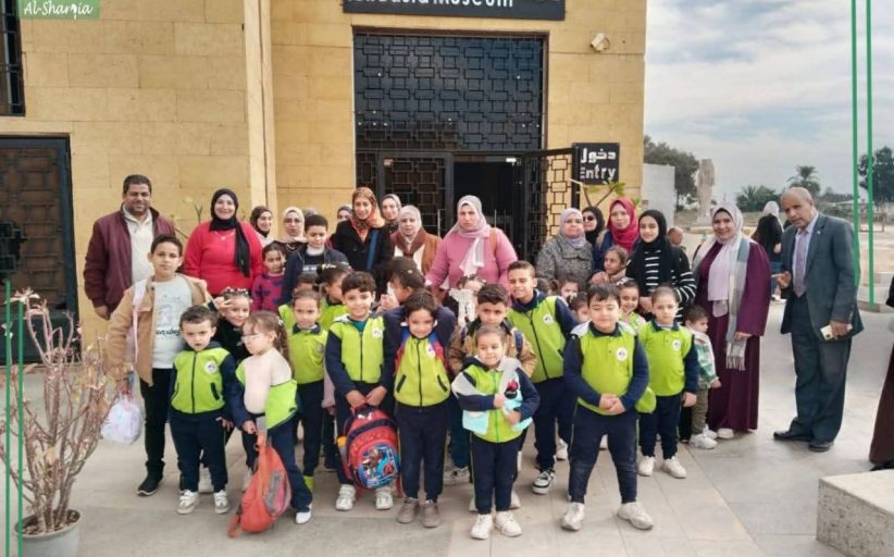 محافظ الشرقية: متحف تل بسطا بالزقازيق يعزز الوعي الحضاري وينشر ثقافة الحضارة المصرية