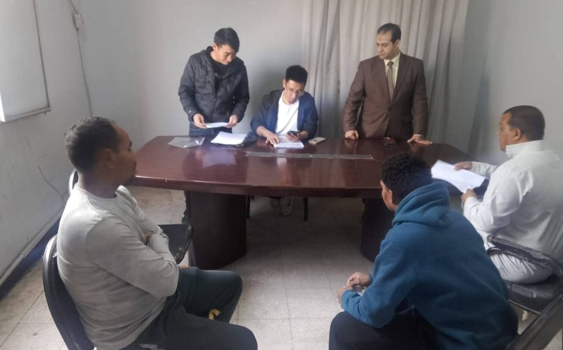 مديرية العمل بالأقصر توفر 300 فرصة عمل للشباب بالتعاون مع القطاع الخاص