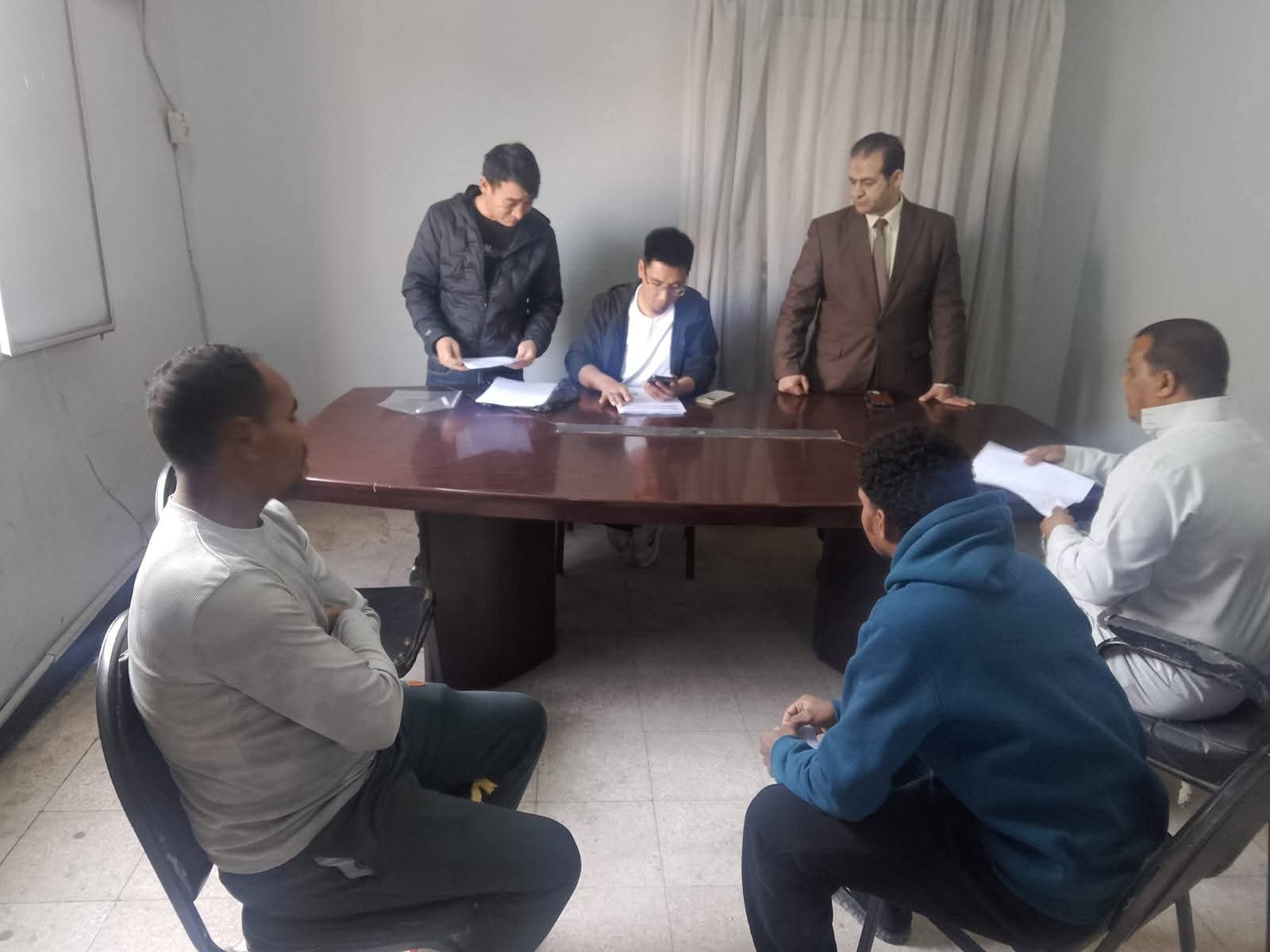 مديرية العمل بالأقصر توفر 300 فرصة عمل للشباب بالتعاون مع القطاع الخاص