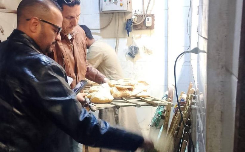 محافظ المنيا يشدد على ضرورة رفع الحملات التفتيشية لضبط المخالفين ولضمان وصول الدعم