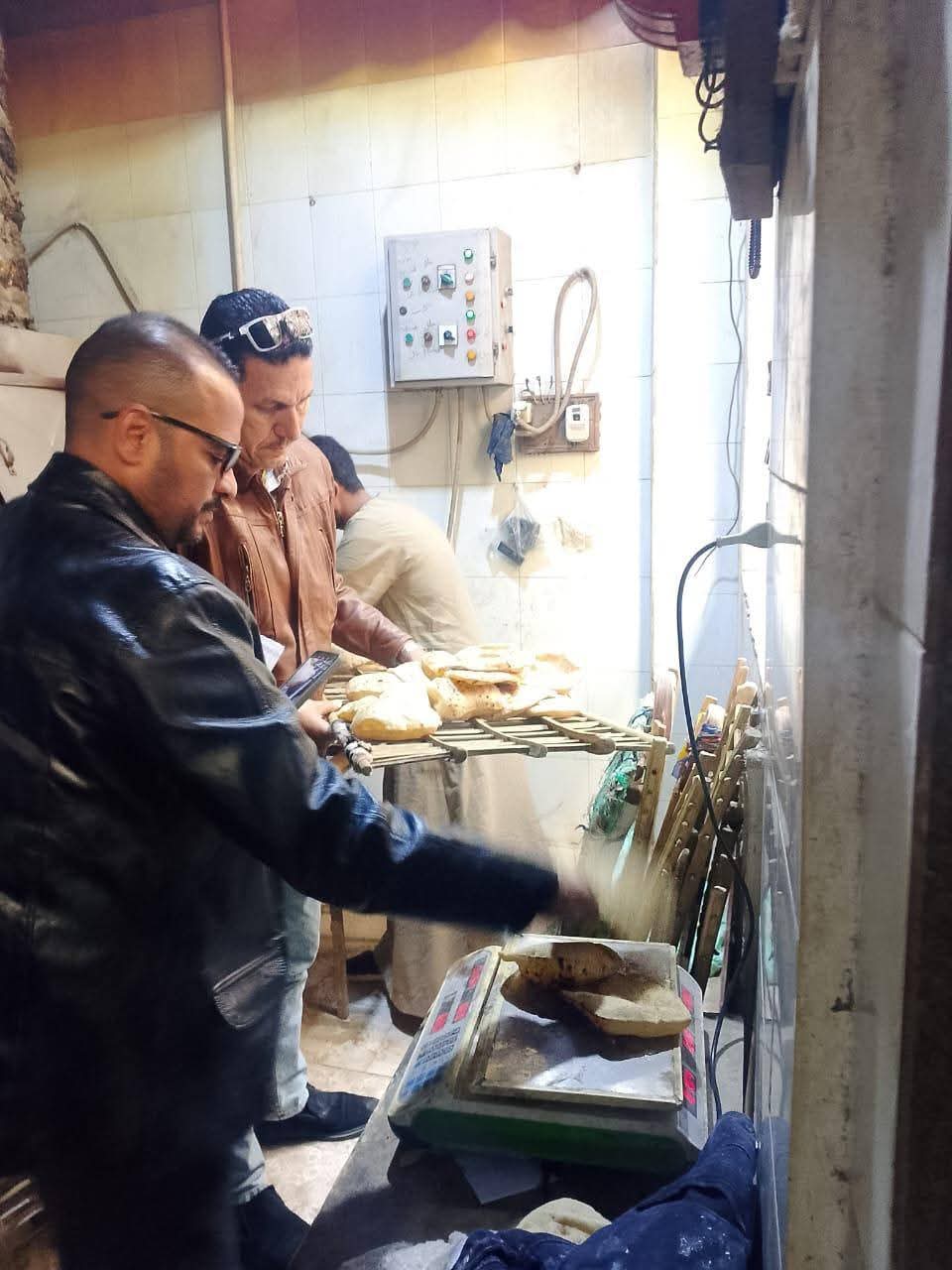 محافظ المنيا يشدد على ضرورة رفع الحملات التفتيشية لضبط المخالفين ولضمان وصول الدعم