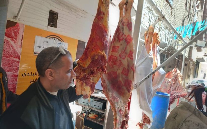 محافظ الجيزة يشدد على الحملات التفتيشية على الأسواق لضبط أي منتجات غير صالحة للاستهلاك الآدمي