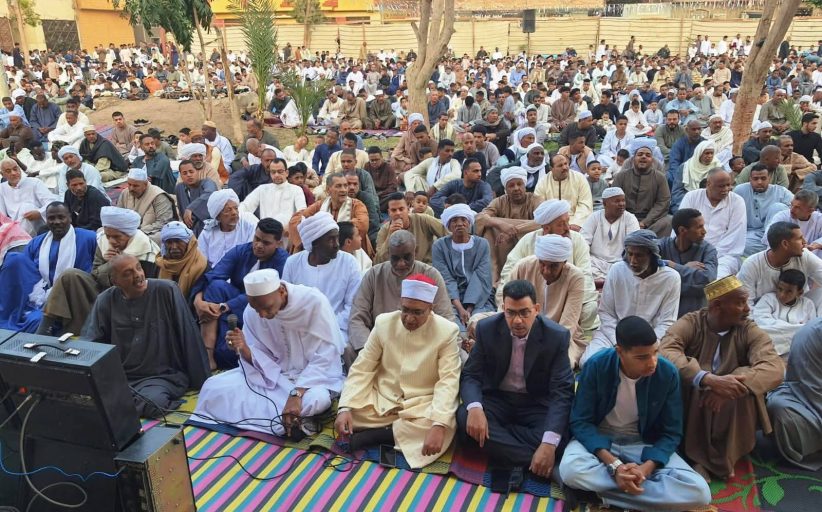 محافظ أسوان يوجه بتعزيز التواجد الميداني ومشاركة المواطنين فرحة عيد الفطر