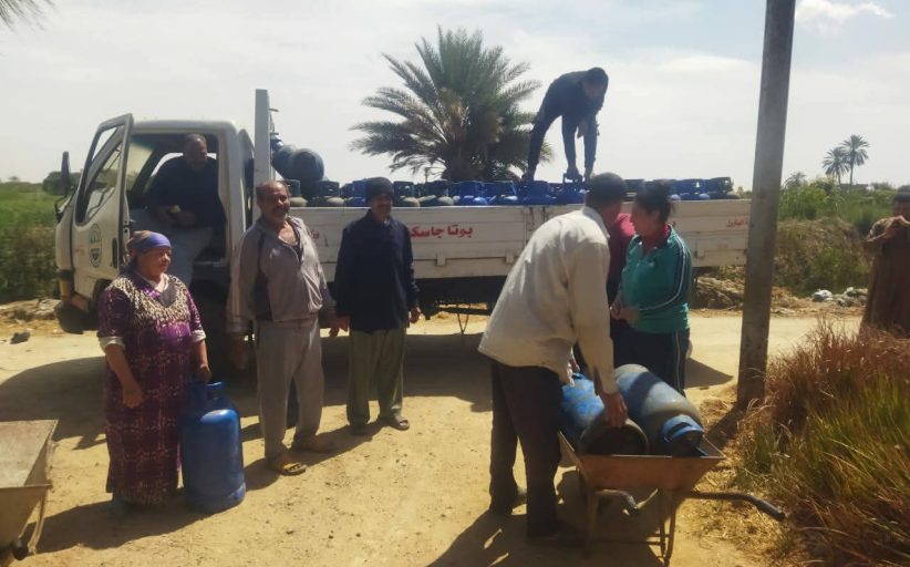 حملات تموينية مكثفة بالسويس لضبط الأسعار وتوفير السلع للمواطنين