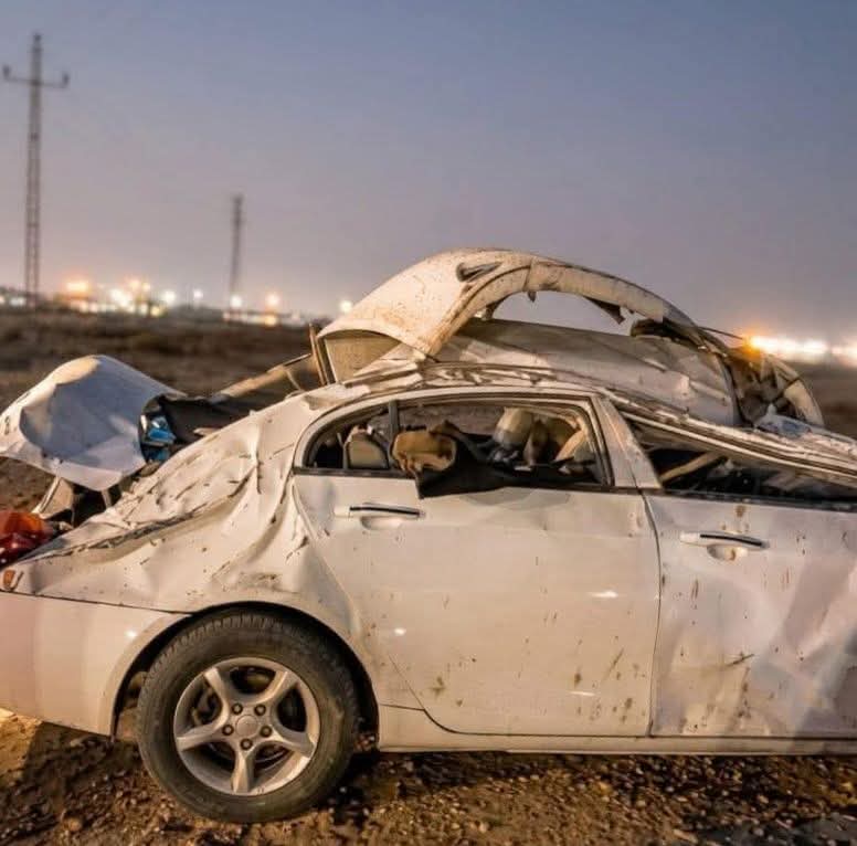 وفاة شخص وإصابة اثنين علي طريق بورسعيد الإسماعيلية