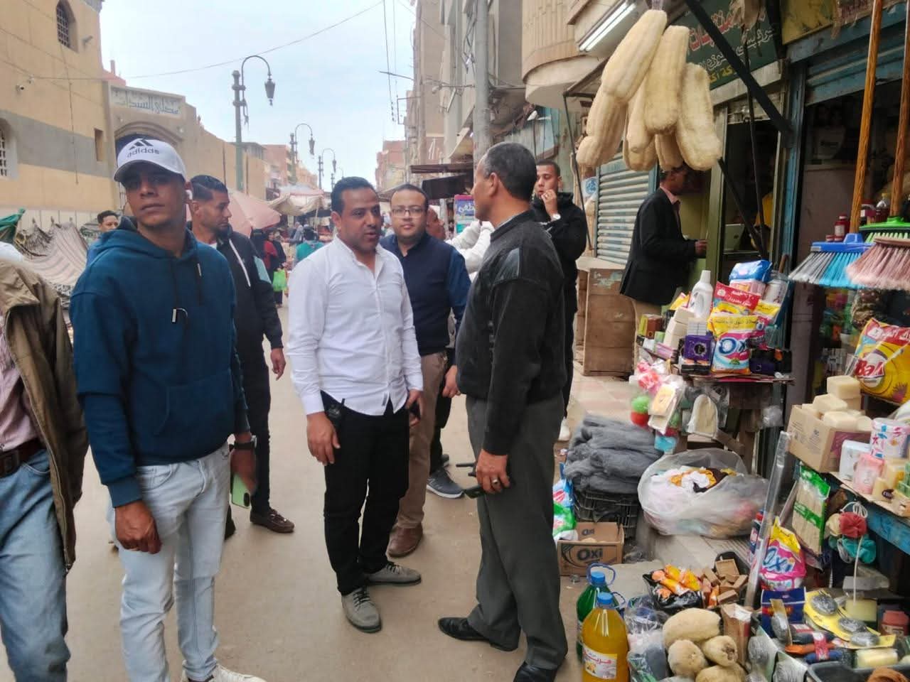 مديرية الطب البيطري بالمنيا أسفرت عن ضبط 965 كجم من اللحوم غير صالحة للاستهلاك الآدمي