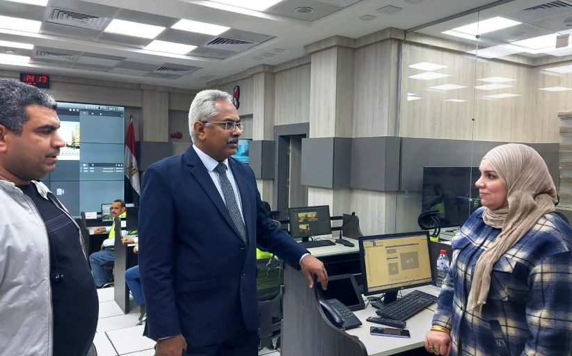 نائب محافظ سوهاج يتابع تداعيات الطقس ويؤكد الجاهزية الكاملة للطوارئ