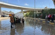 محافظ الجيزة يواصل مواجهة الأمطار ويؤكد جاهزية الأجهزة وفرق الطوارئ