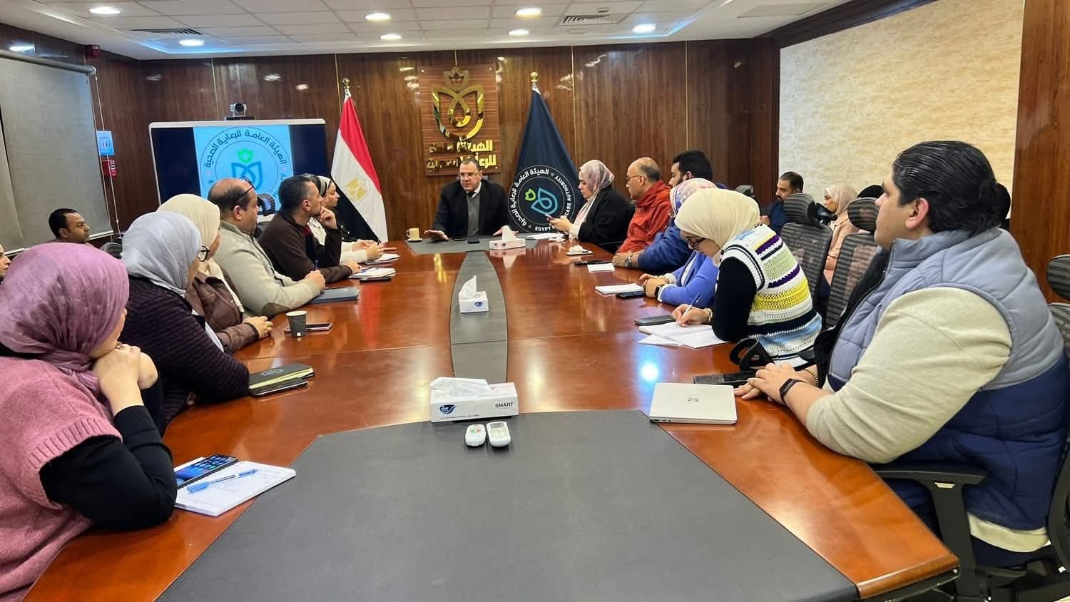 مديريات بورسعيد تكثف جهودها الميدانية لتحسين الخدمات وتطوير الأداء المؤسسي