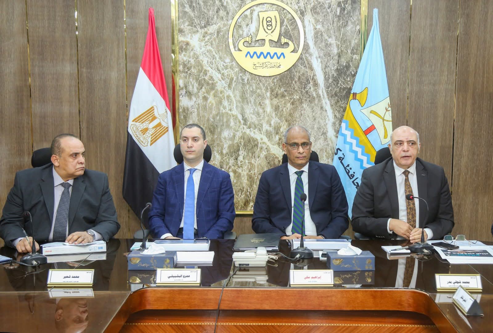 محافظ كفرالشيخ يؤكد الحسم في مواجهة البناء المخالف ومتابعة فورية للمتغيرات المكانية