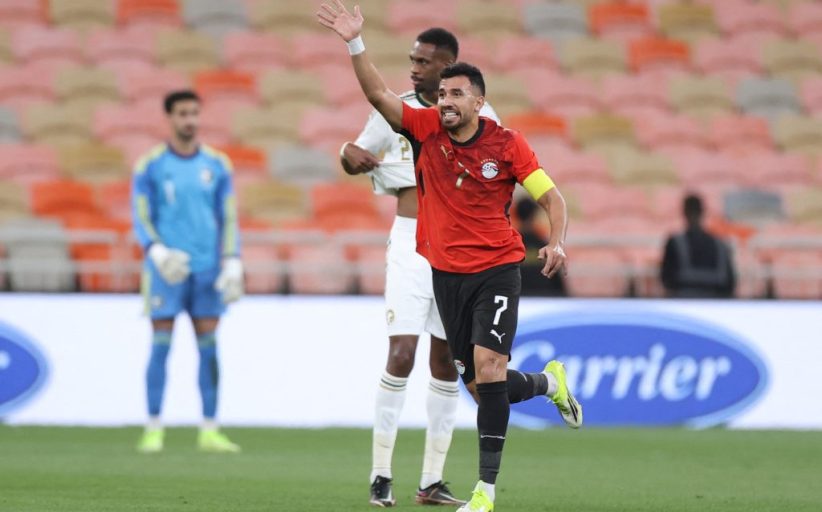 منتخب مصر يستعد لمواجهة إسبانيا بقوة قبل كأس العالم 2026