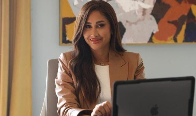 حضور لافت لـ إنجي كيوان في 