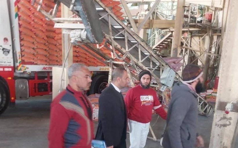 حملات تفتيشية مكبرة على مخازن ومصانع الأعلاف في الشرقية المنوفية الدقهلية والبحيرة