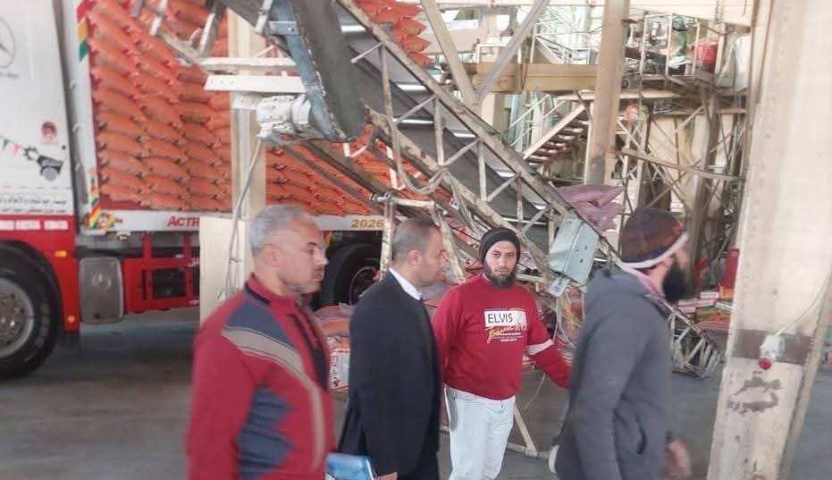 حملات تفتيشية مكبرة على مخازن ومصانع الأعلاف في الشرقية المنوفية الدقهلية والبحيرة