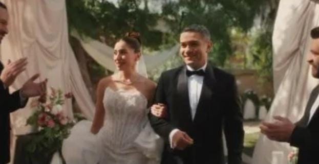 زفاف حسن ونور يختتم أحداث 